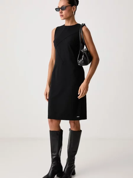 Calvin Klein rochie negru