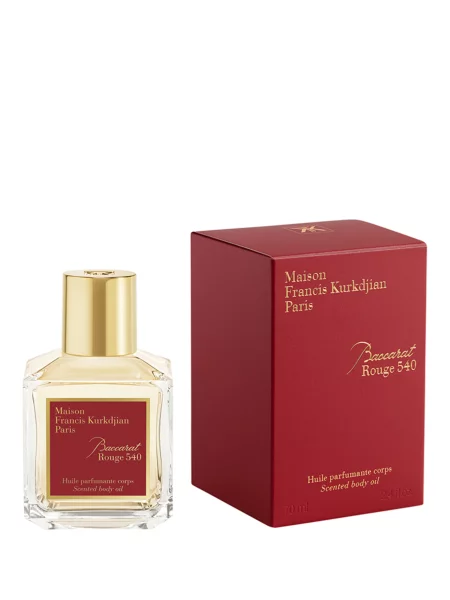 Maison Francis Kurkdjian Paris Baccarat Rouge Body Oil 70 ml