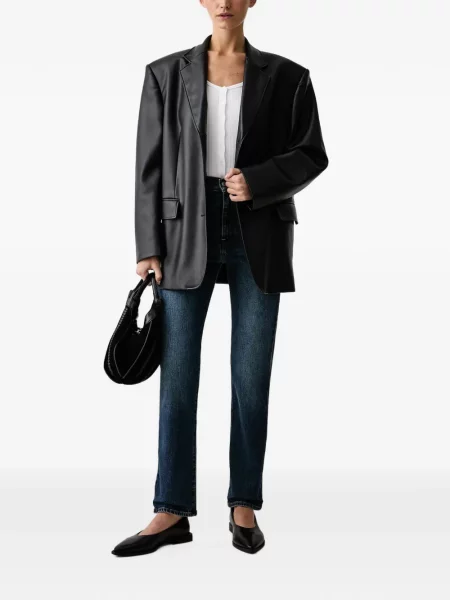 Blugi drepți Levi's® albastru