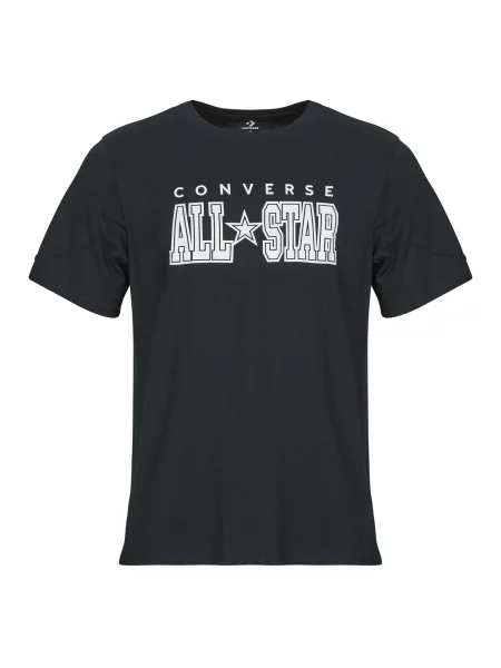 Majica Converse crna