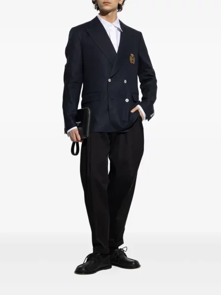 Sacou Dolce & Gabbana albastru