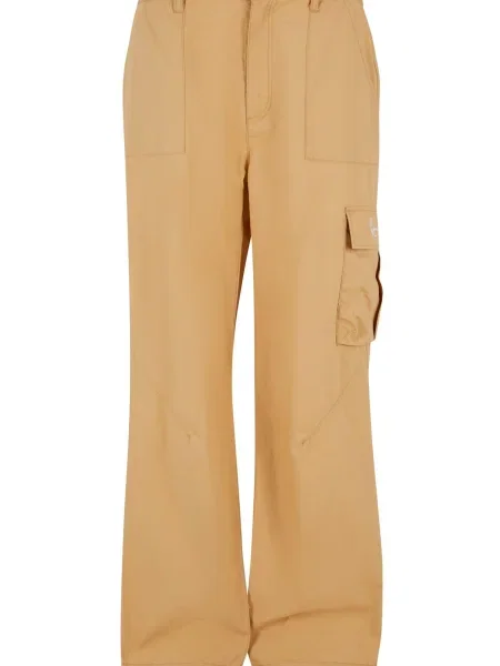 Karl Kani Kargo hlače kamela bela