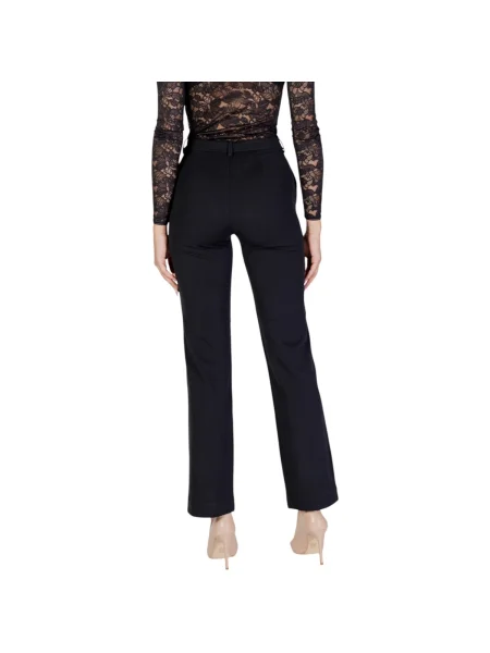 Pantaloni Only negru