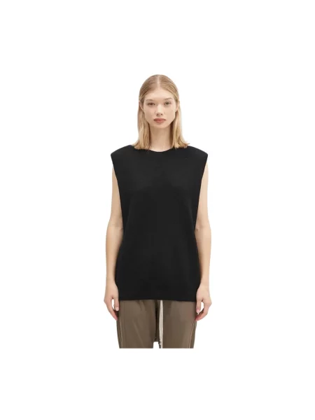Sweter Y-3 wełniany w paski czarny