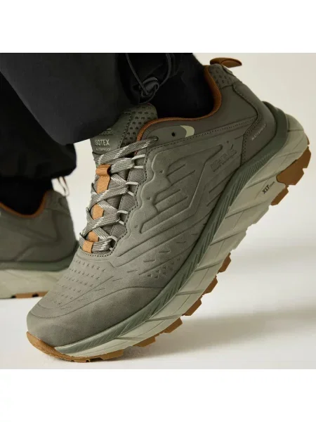 Buty sportowe Derino zielone