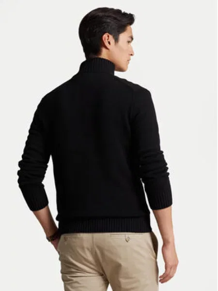 Polo Ralph Lauren Pulover črna