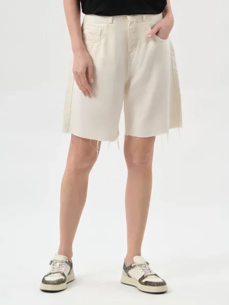 Шорти Icon Denim білі