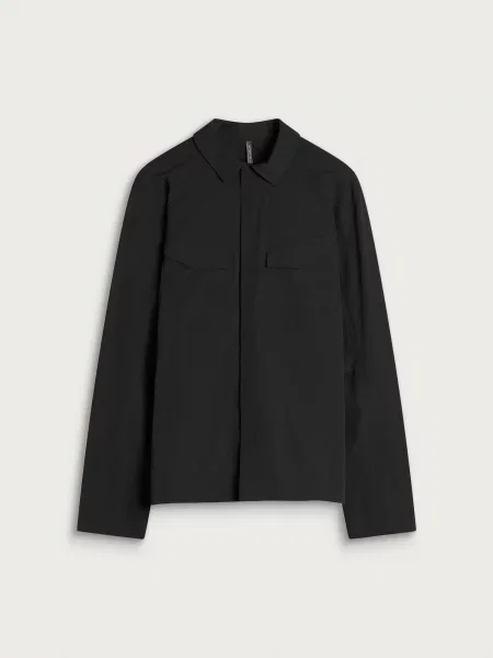 Koszula Arc'teryx Veilance czarna
