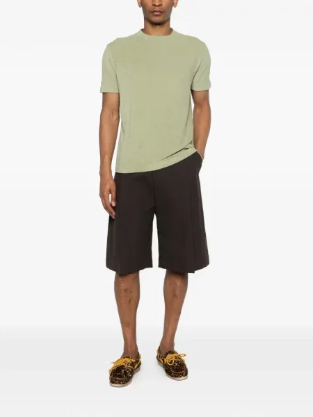 Хавлиени пътуване тениска 04651 / A Trip In A Bag зелено