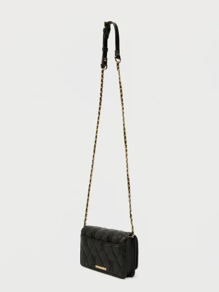 STEVE MADDEN Torba za čez ramo Banora' črna