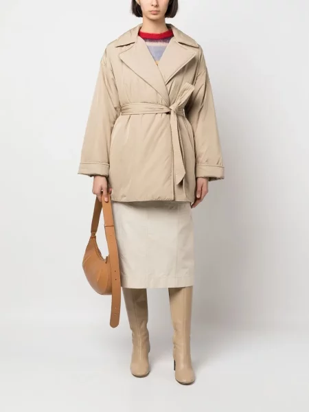 Striukė Tommy Hilfiger ruda