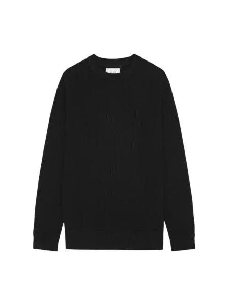 Sweter Nn07 czarny