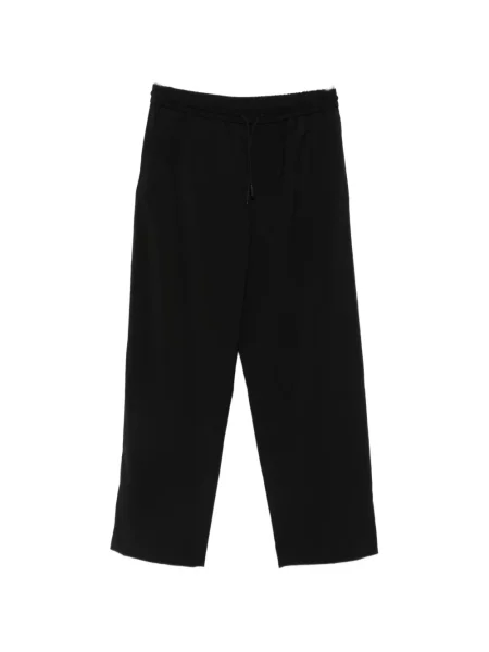 Pantaloni Loewe cu cordon negru