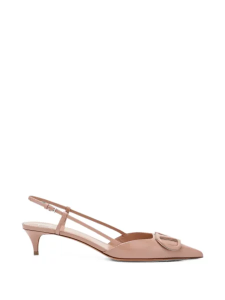 Pantofi cu toc Valentino Garavani slingback