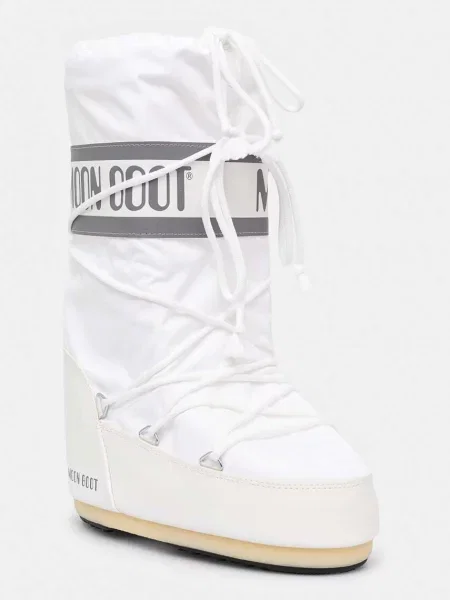 Апрески Moon Boot MB ICON NYLON бяло