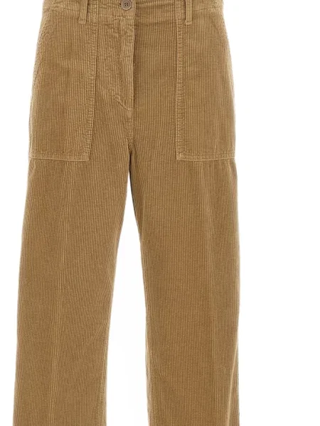 Pantaloni Aspesi de catifea cord