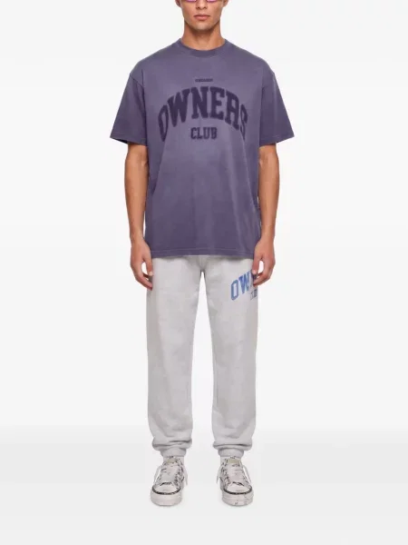 Tricou Represent cu imagine violet