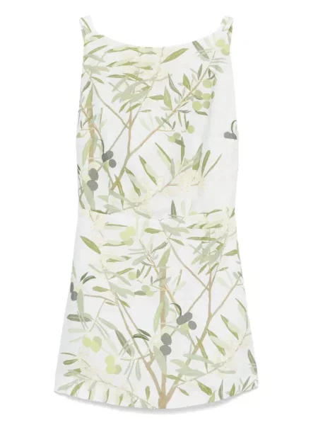 Rochie mini Bernadette de costum verde