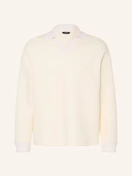 Reiss Bluza Beaton weiss