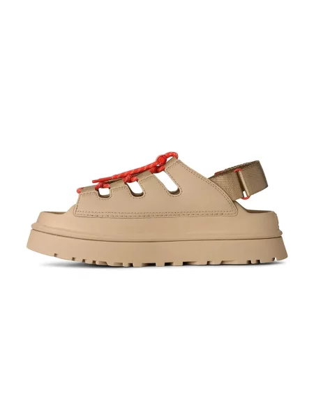 Шкіряні сандалі UGG W Goldenglow Toggle
