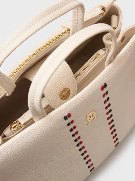 Сумка Tommy Hilfiger біла
