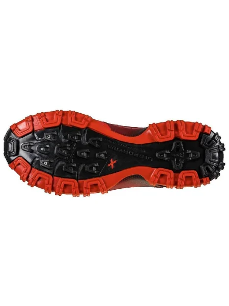 Pantofi La Sportiva roșu