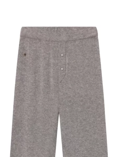Pantaloni Eterne alergare gri