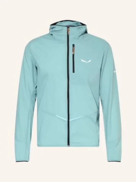 Salewa Kurtka Funkcjonalna Pedroc Wind Light blau