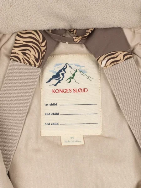 Детский комбинезон Konges Sløjd