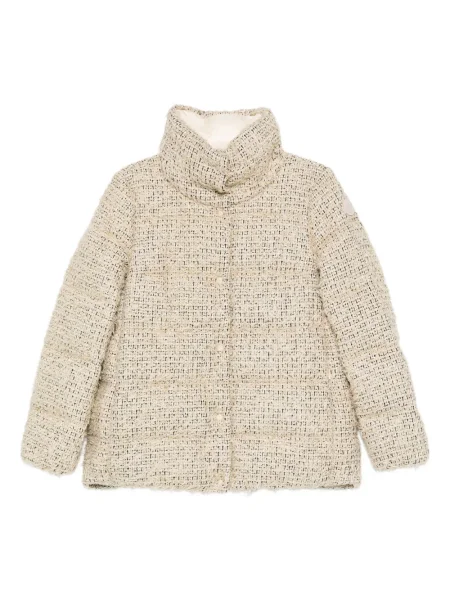 Μπουφάν Moncler tweed