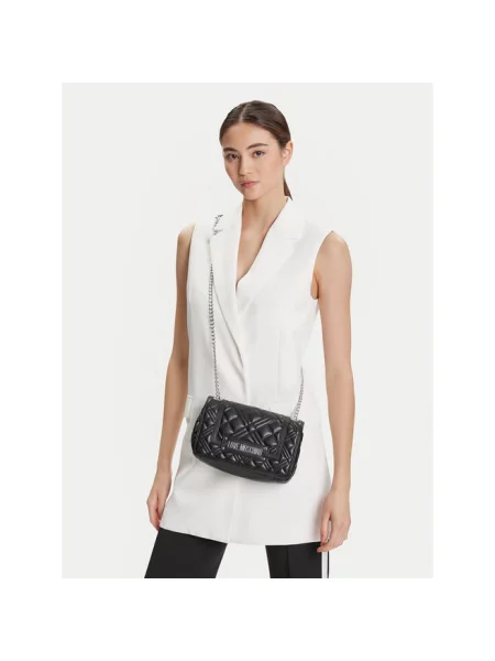 Torebka LOVE MOSCHINO czarna