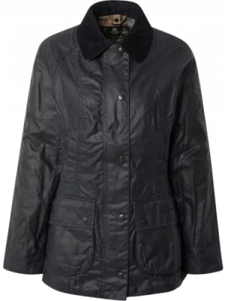 Barbour Prechodná bunda Beadnell námornícka modrá