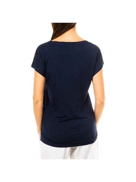 Tricou Tommy Hilfiger albastru