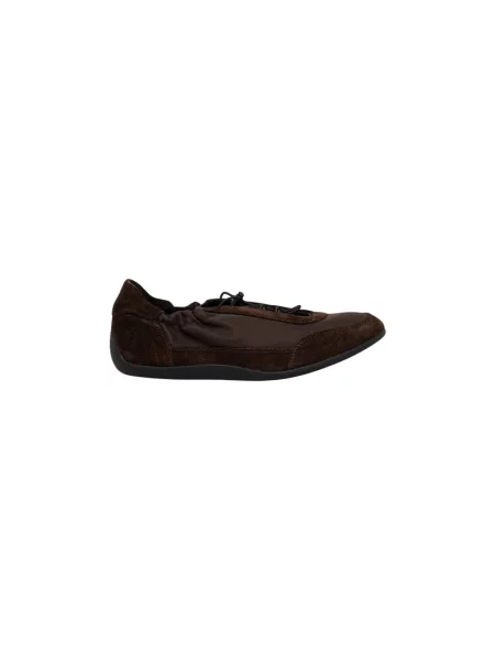 Sneakersy Vagabond Shoemakers brązowe