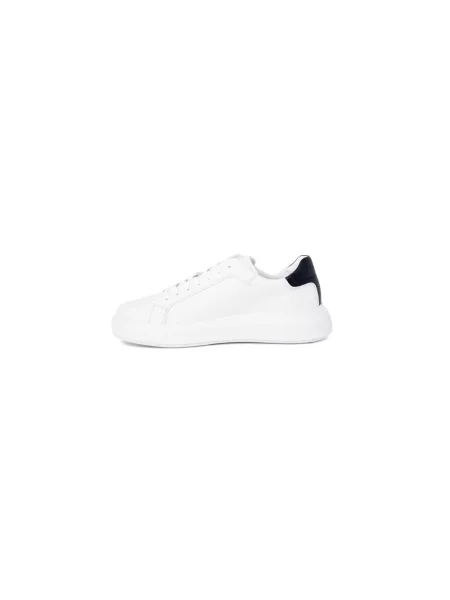 Sneakersy Calvin Klein białe