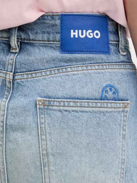 Джинсы Hugo Blue синие