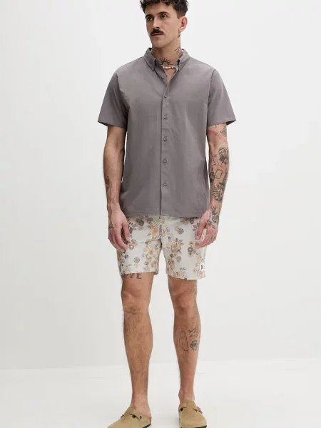 Hurley сорочка