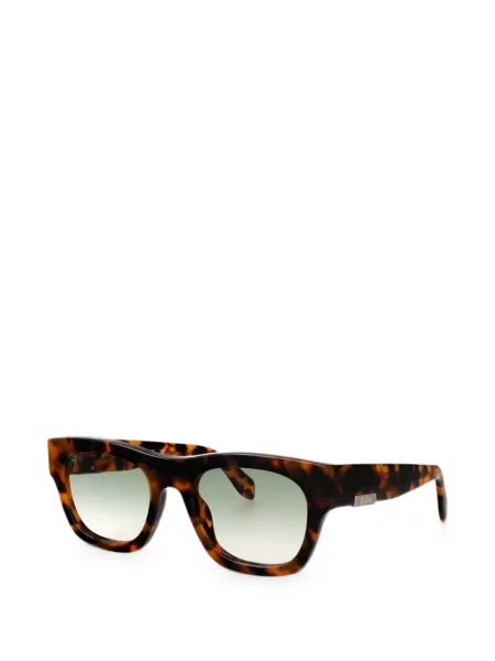 Ochelari de soare Palm Angels Eyewear maro