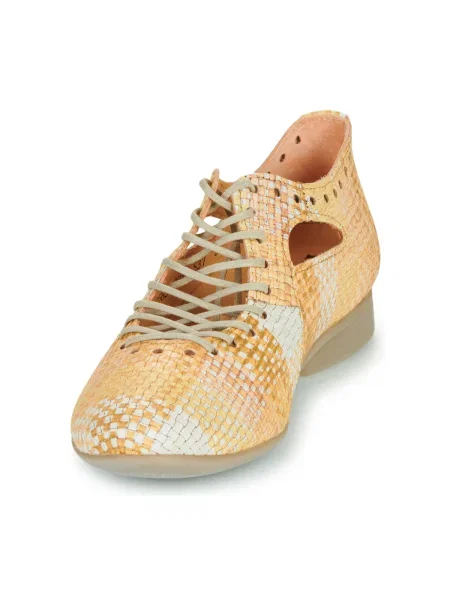 Pantofi Think! bej