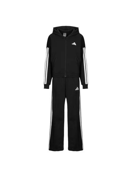Tepláková souprava Adidas bílá