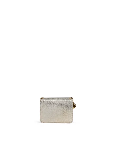 Portfel Stella Mccartney beżowy