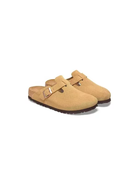 Sandále Birkenstock béžová