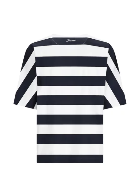 Tricou Jacquemus alb