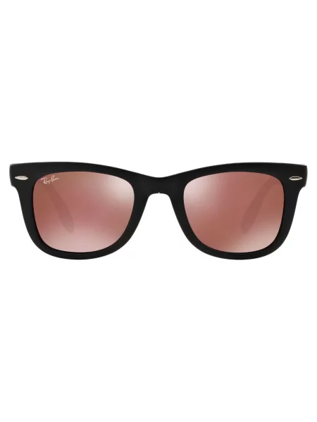 Hodinky Ray-ban čierna