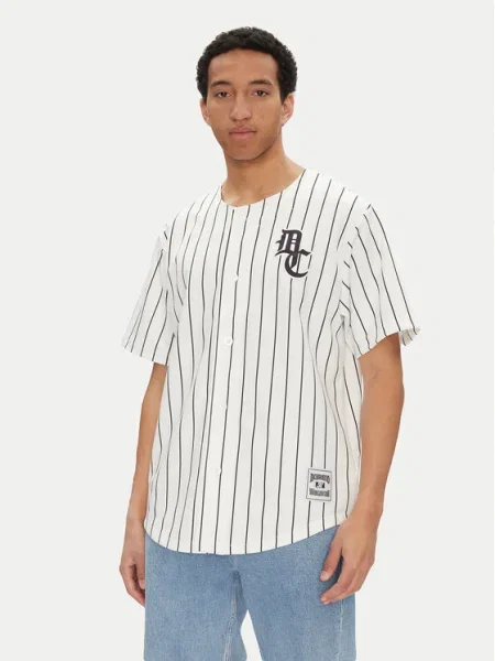 DC Shoes Риза бял