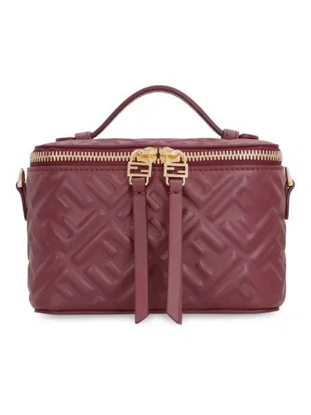 Torebka Fendi czerwona