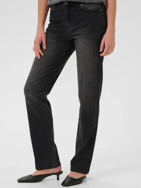 Kaffe Jeans KAMaris denim gri
