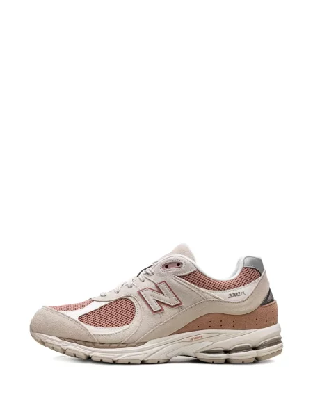 Sneakerși New Balance roșu
