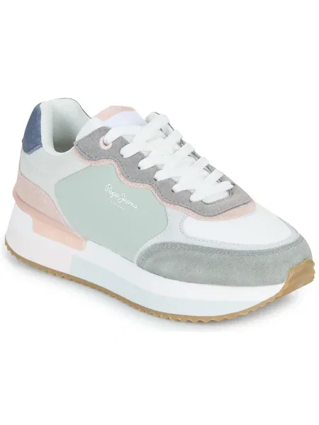 Pantofi Pepe Jeans bej