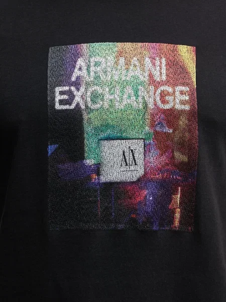 Футболка Armani Exchange